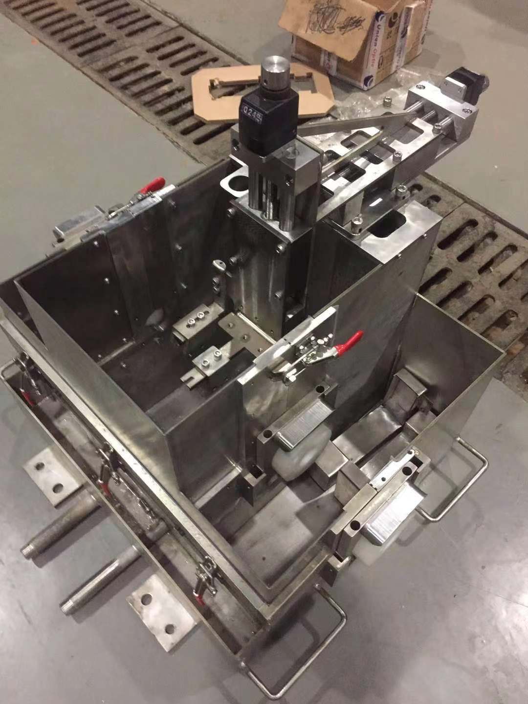 機加工鈑金加工產品05
