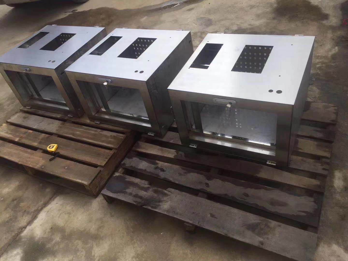 機加工鈑金加工產品02
