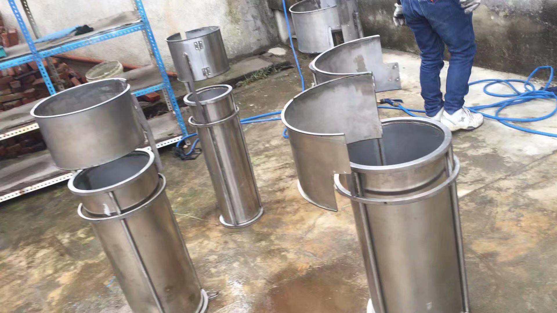 機加工鈑金加工產品03
